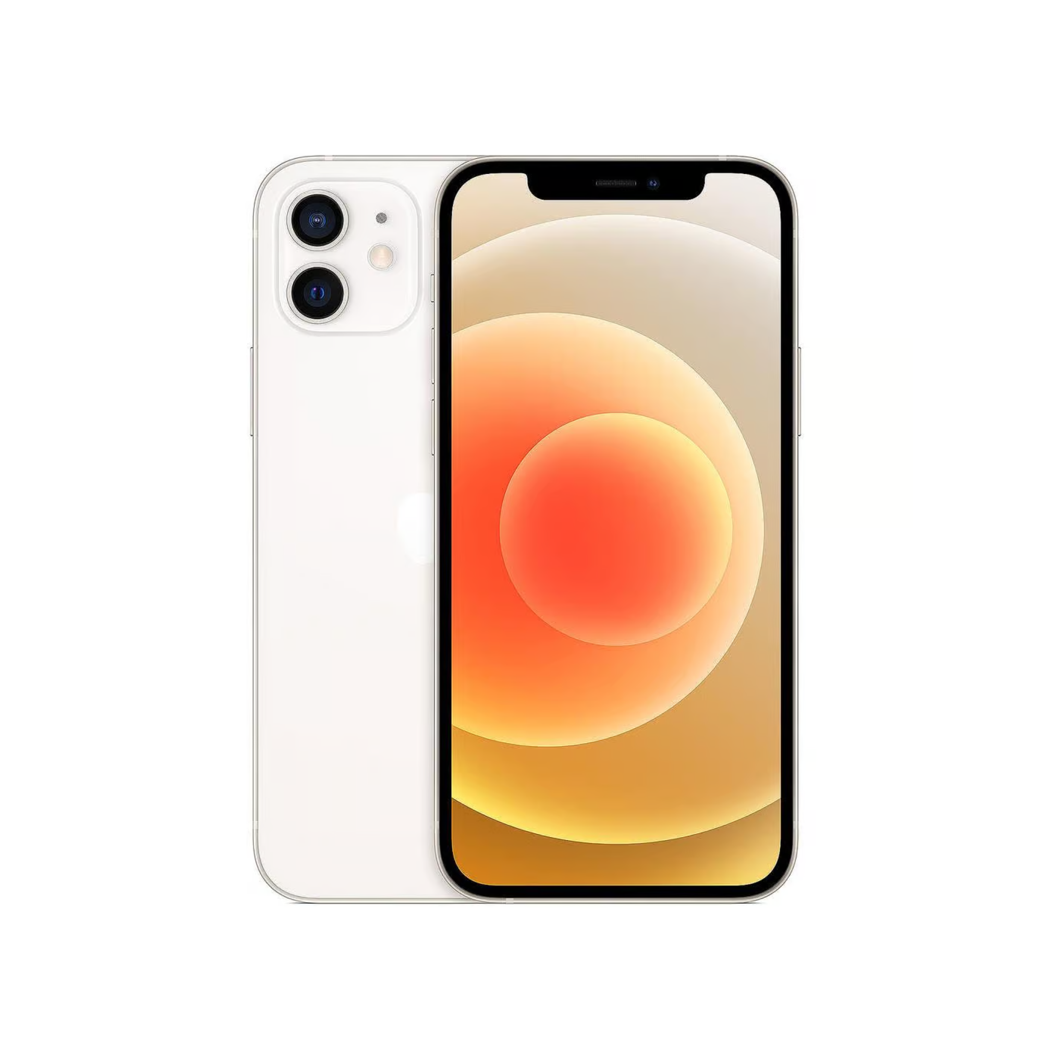 iPhone 12, 64GB, Wit - Iphone 12 wit 1 - IP1264GBW