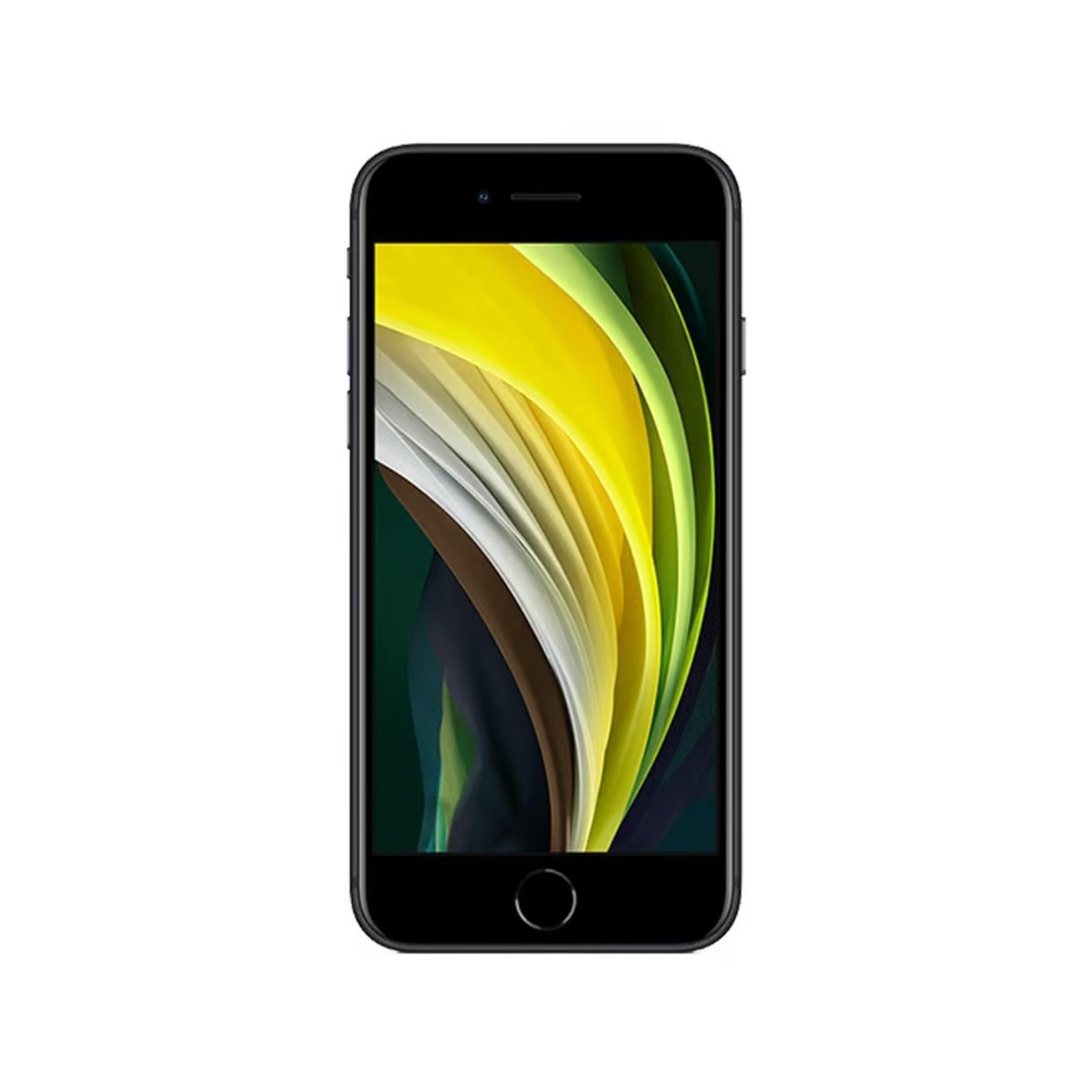 iPhone SE (2020), 64GB, Zwart - Iphone se 2020 zwart - IPSE64GBZ