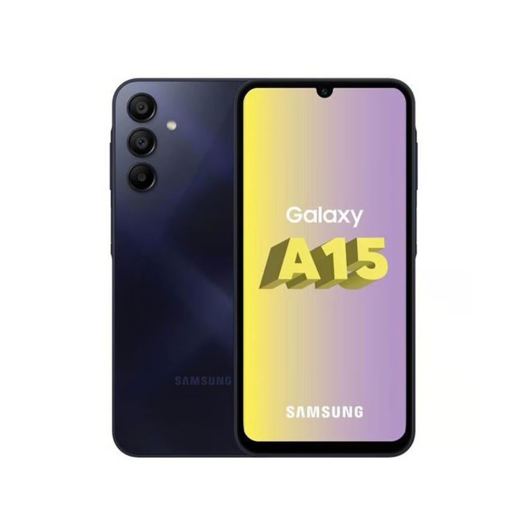 Samsung Galaxy A15, 128GB, Zwart - Samsung galaxy a15 zwart - SGA15128GBZ