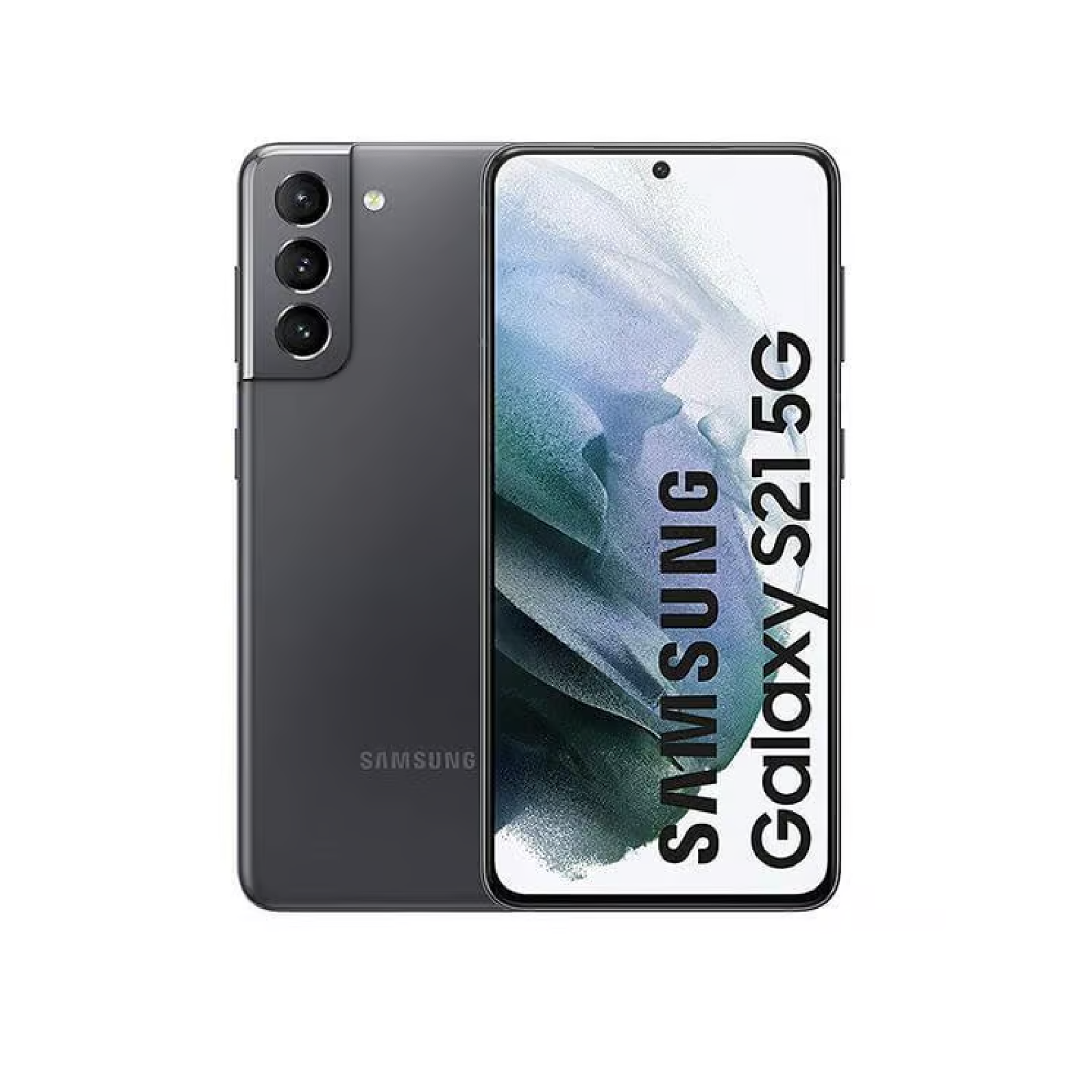 Samsung Galaxy S21 5G, 128GB, Grijs - Samsung galaxy s21 5g grijs 1 - SGS215G128GBG